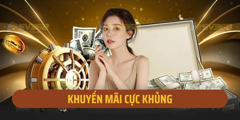 Khuyến mãi SV368